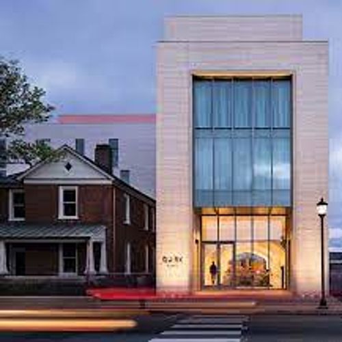 Quirk Hotel Charlottesville